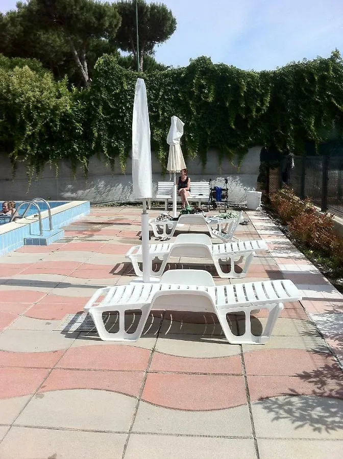 Residence Mara Lido di Jesolo Italië