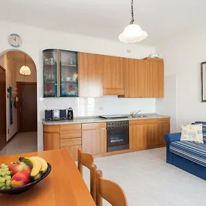  Appartamento Petite Maison Italia